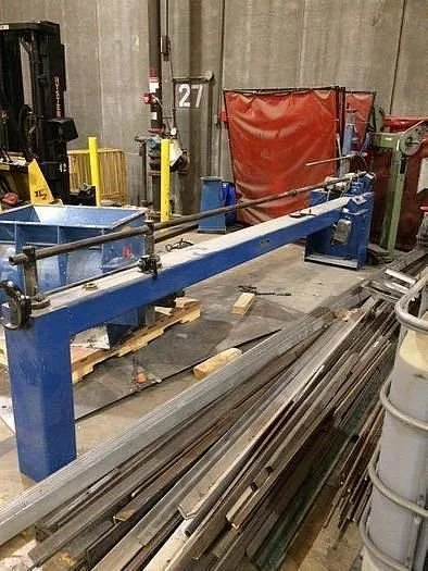 Coretech 120" Core Cutter core cutters