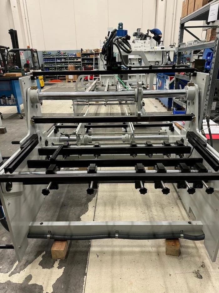 Bobst Alpina 110 A1 folder gluers