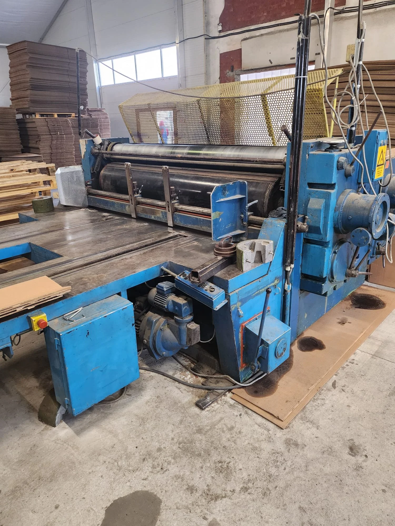 Gopfert 181-11 printer slotters