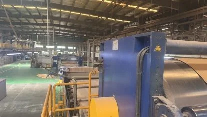 Marquip Ward United (BW Papersystems) 2500 corrugators complete