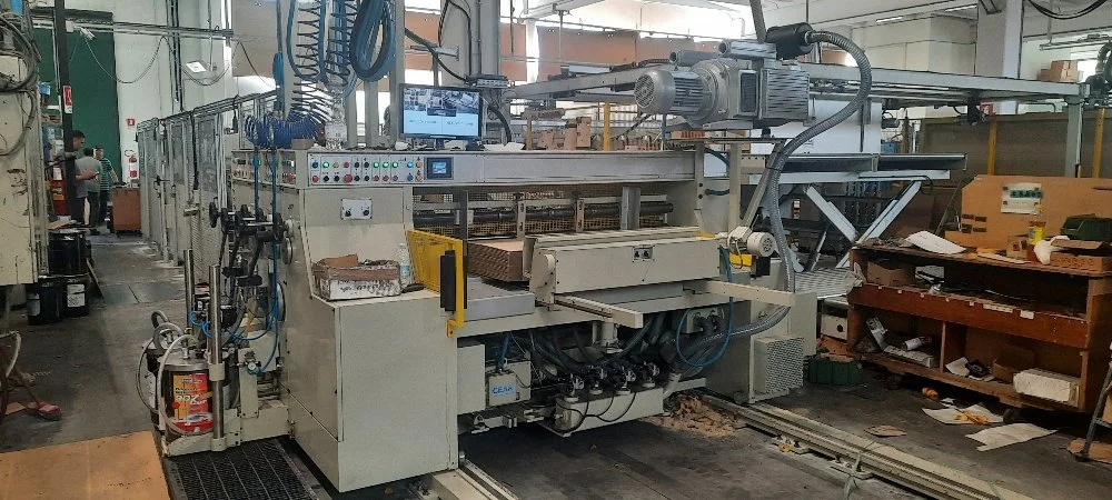 CURIONI 1.8 NT ffg casemakers