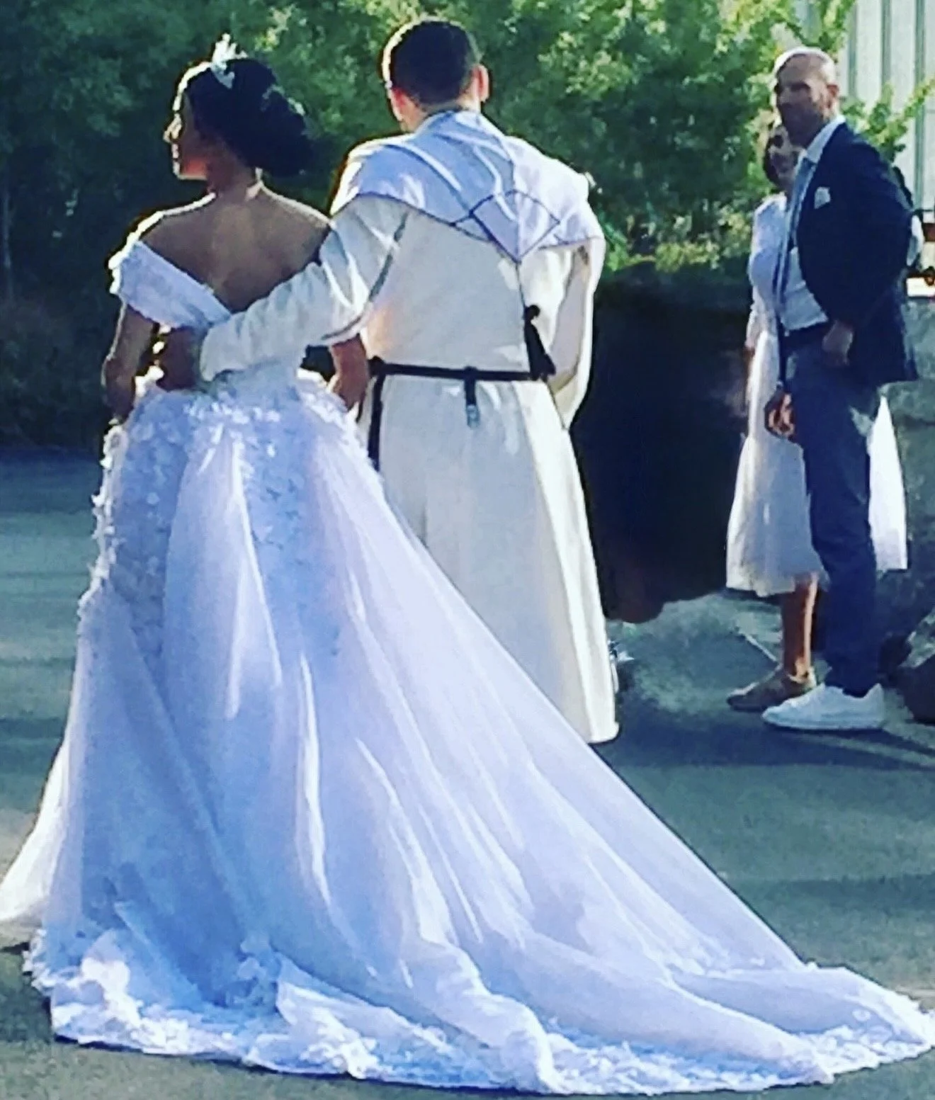 Wedding in New York City