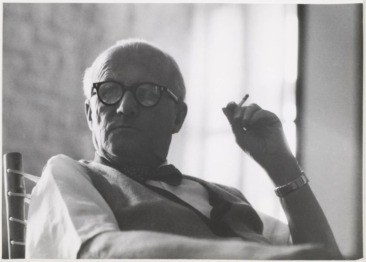 Pierre Jeanneret: The Untold Anecdotes