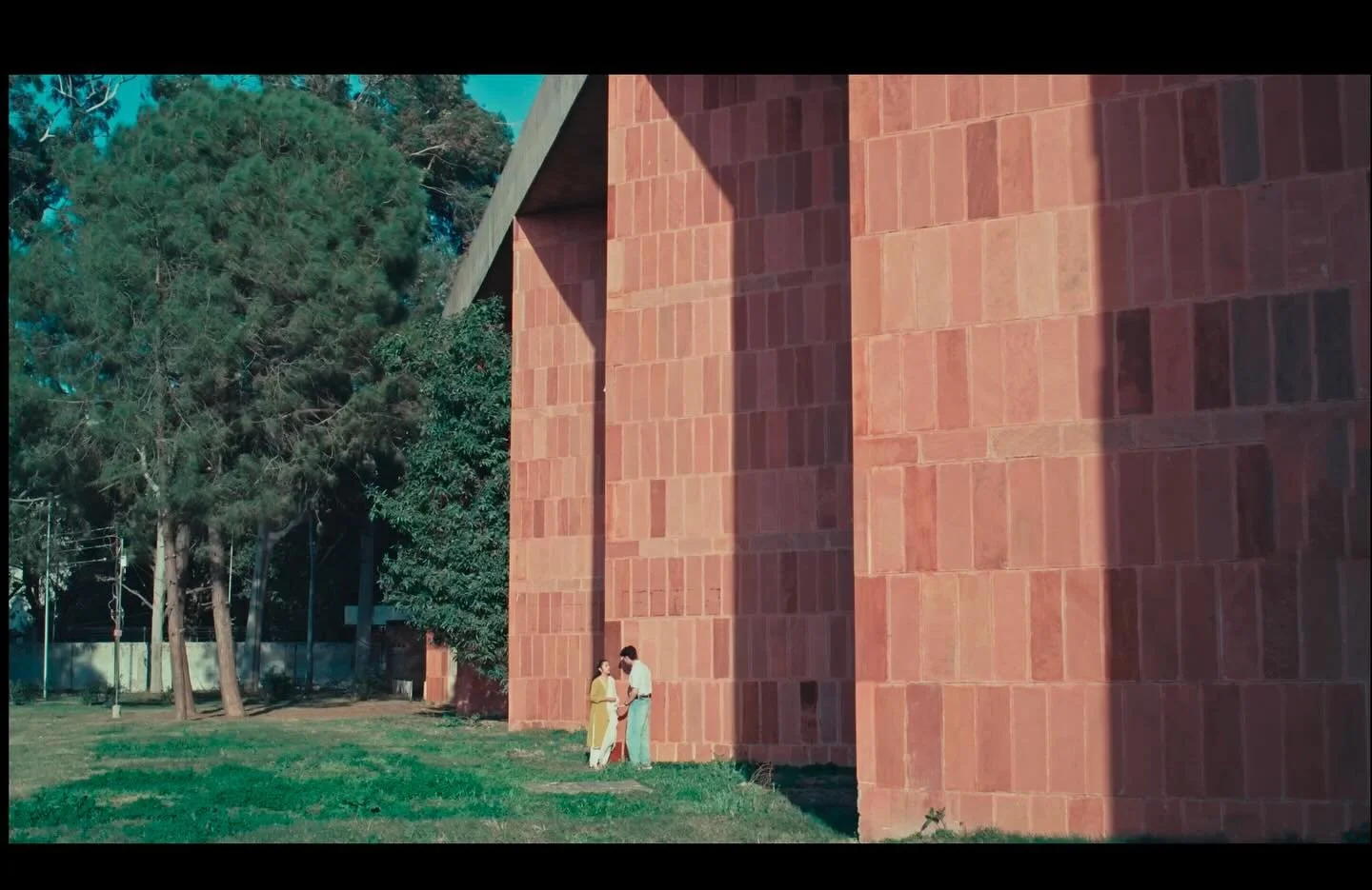 &lsquo;Ghichpich&rsquo; a recent feature film directed by Ankur Singla captures the city in all its glory. 
Chandigarh just doesn&rsquo;t serve as a backdrop rather sets the mood and adds into emotions being told through the stories . It is very much