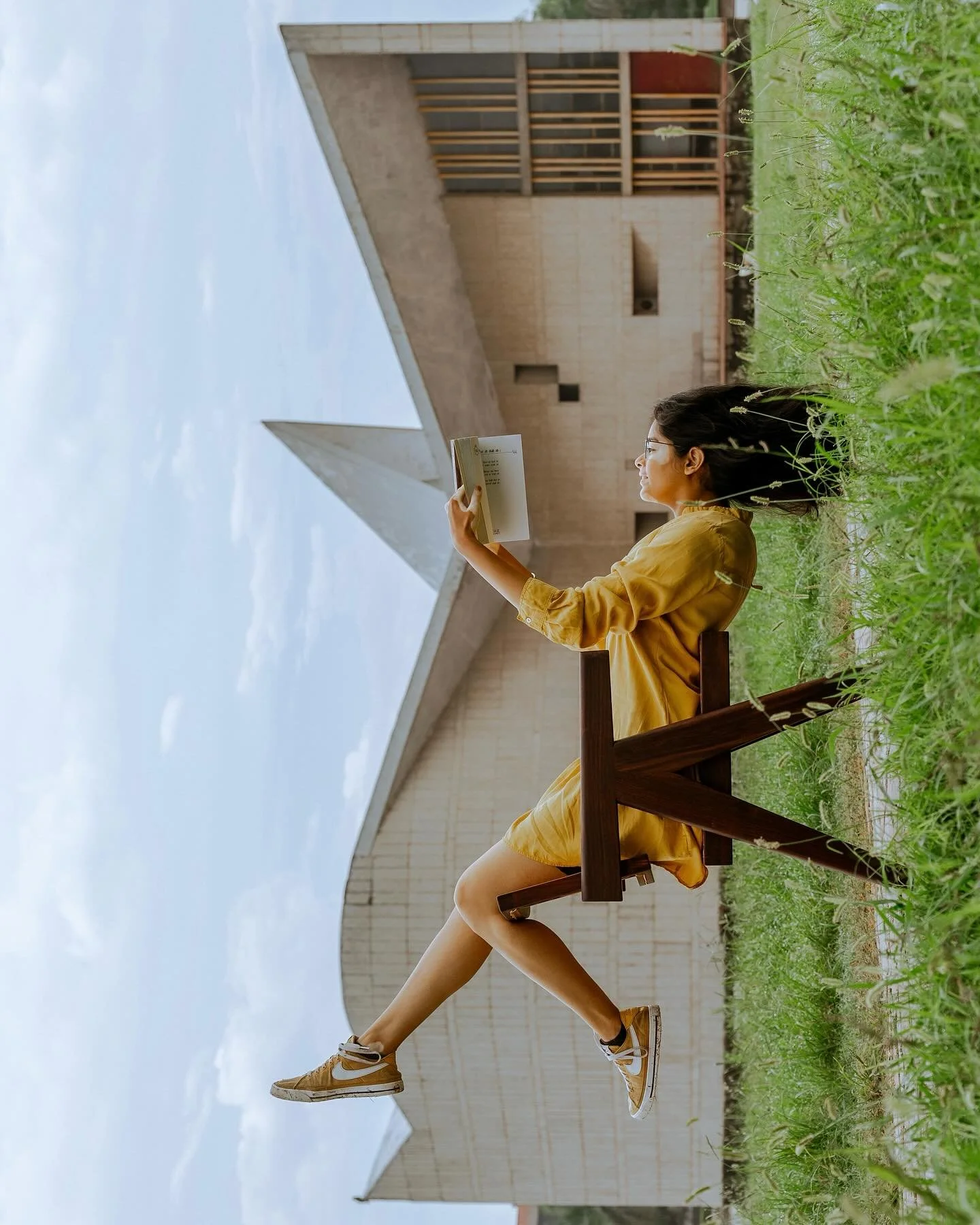 Pierre Jeanneret&rsquo;s contribution to Chandigarh is way more than mere implementation of Corbusier&rsquo;s designs.

Chandigarh became a home to him rather than a project and he ended up staying here for more than 14years.

His working days were r