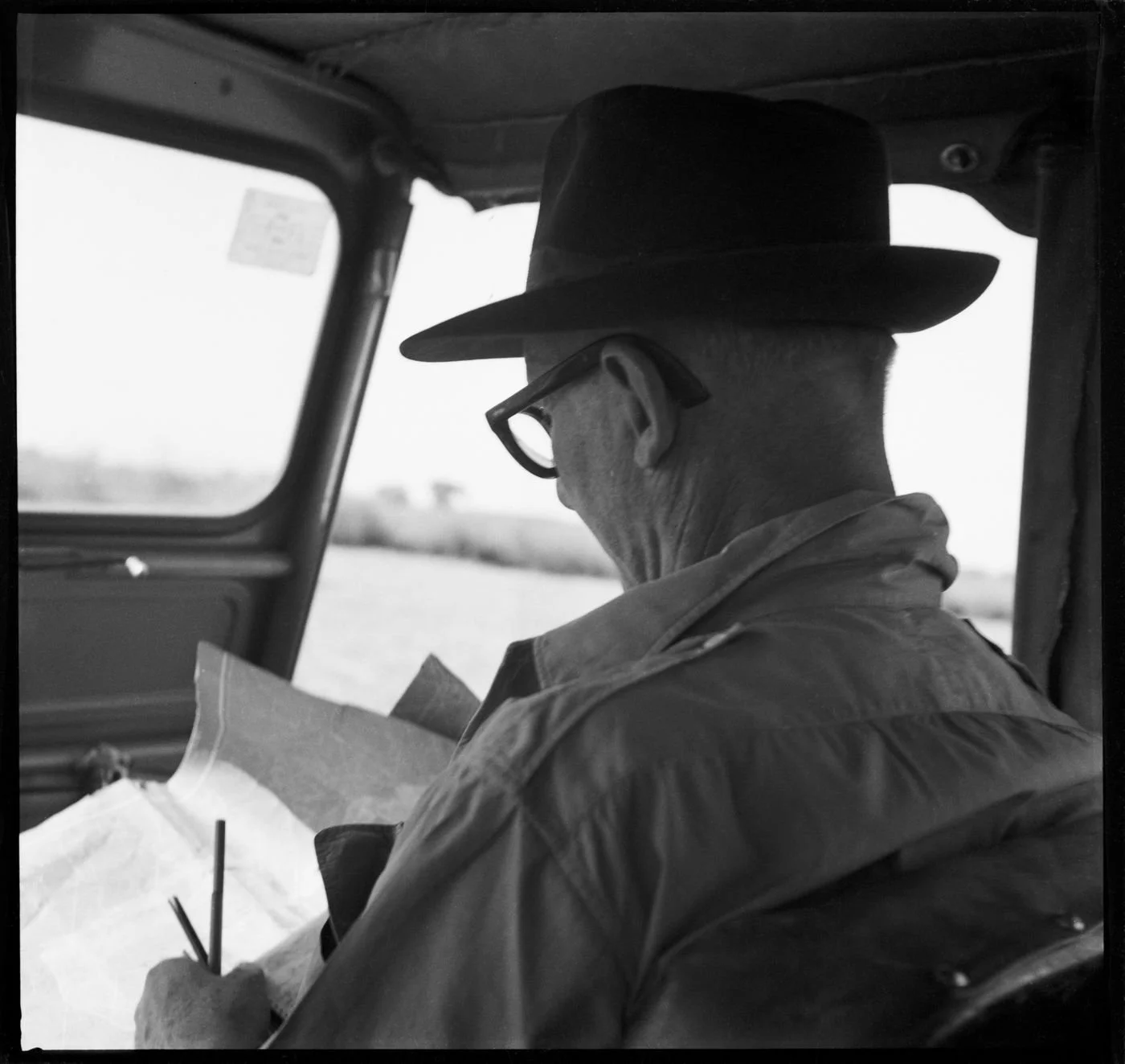 What One Learned From Corbusier