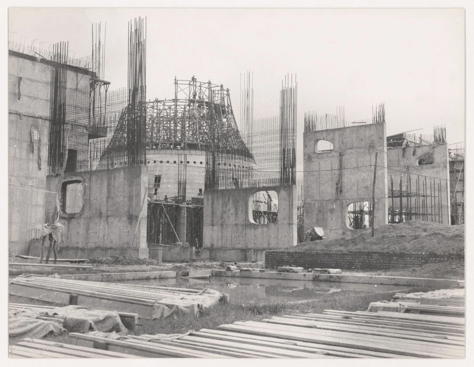 The Assembly at Chandigarh