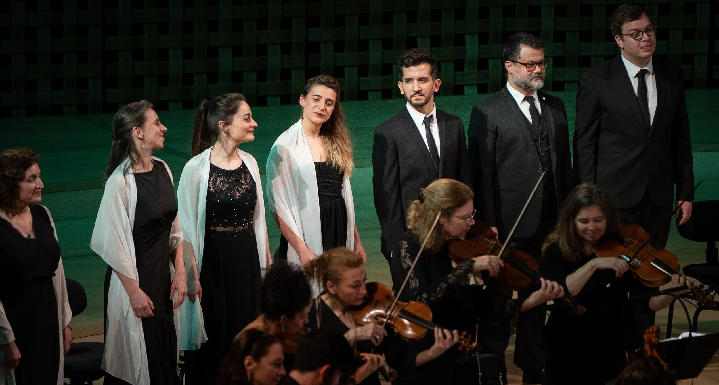 Orfeo, C. Monteverdi