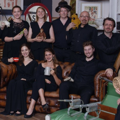 Les boréades, J.Ph. Rameau