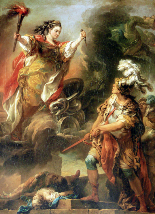 Médée - Charpentier