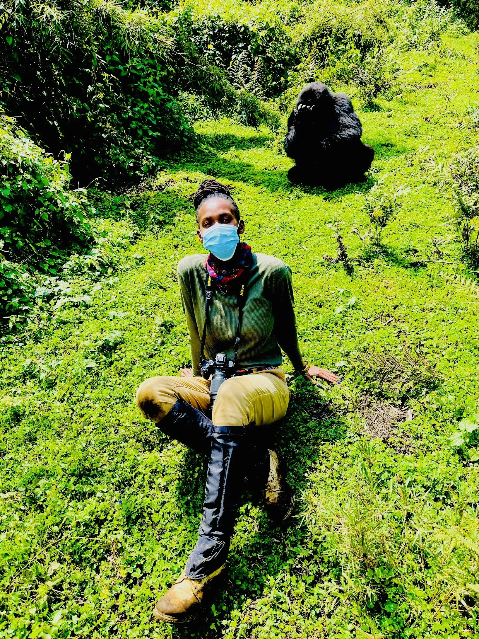 Rugero Jeannette | Explore East Africa Today — African Private Guides ...