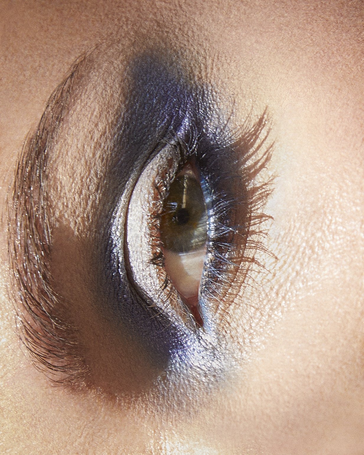 Post blue by Maeva Marie