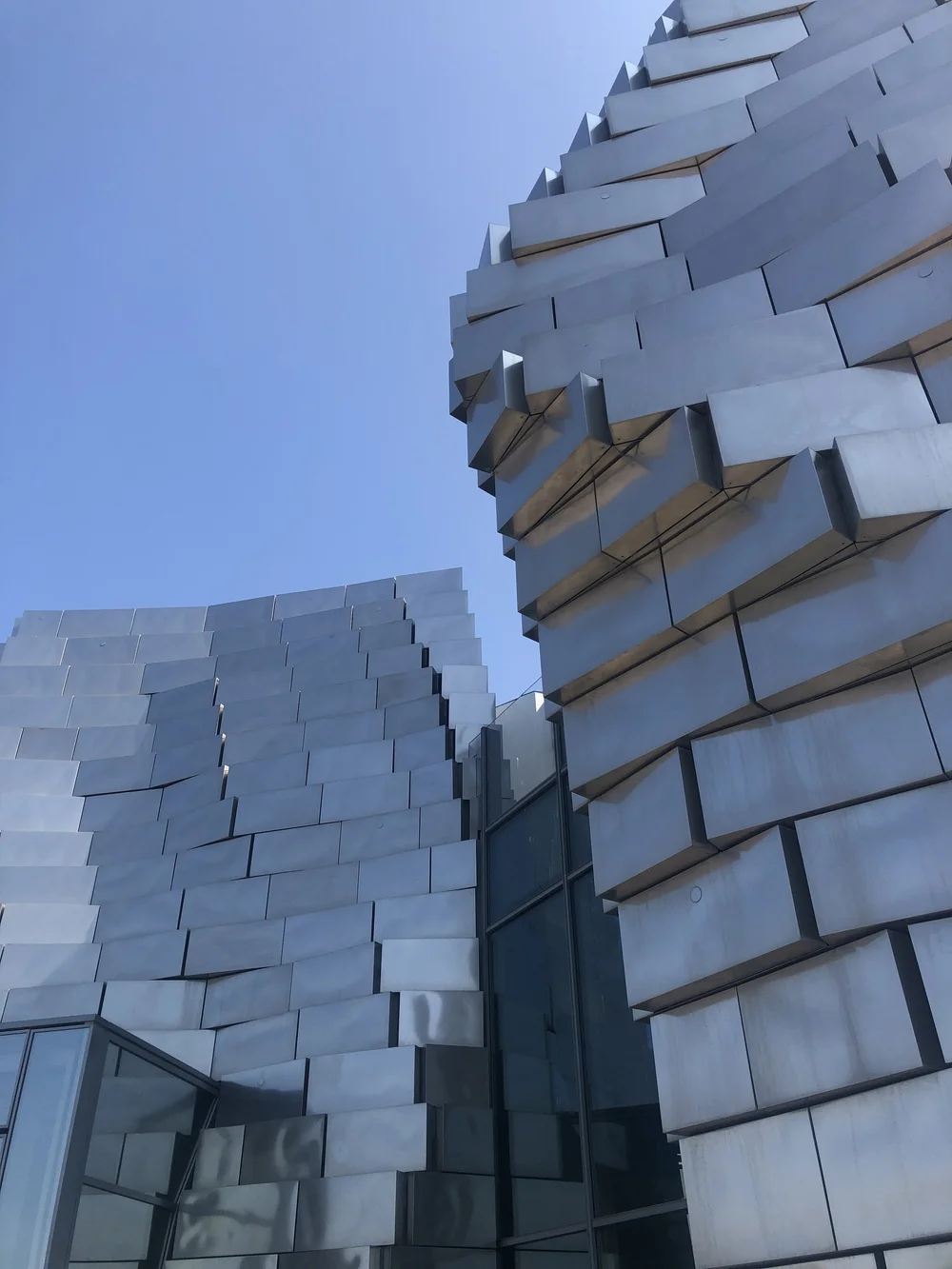 Complexe artistique Luma