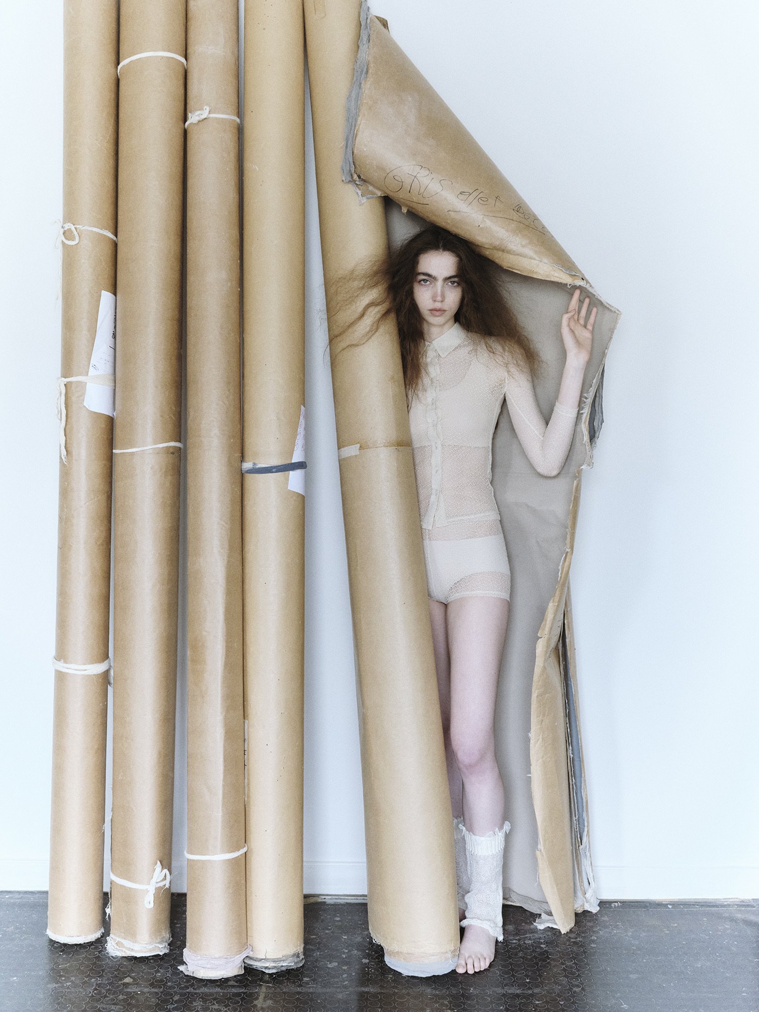 The Artist Statement by Eleonore Torne