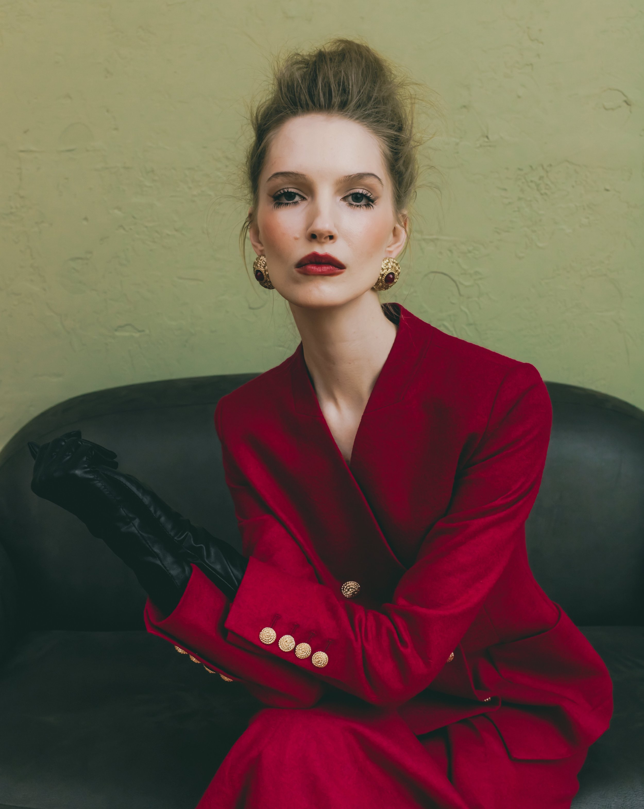 All about these girls by Anna Fokina