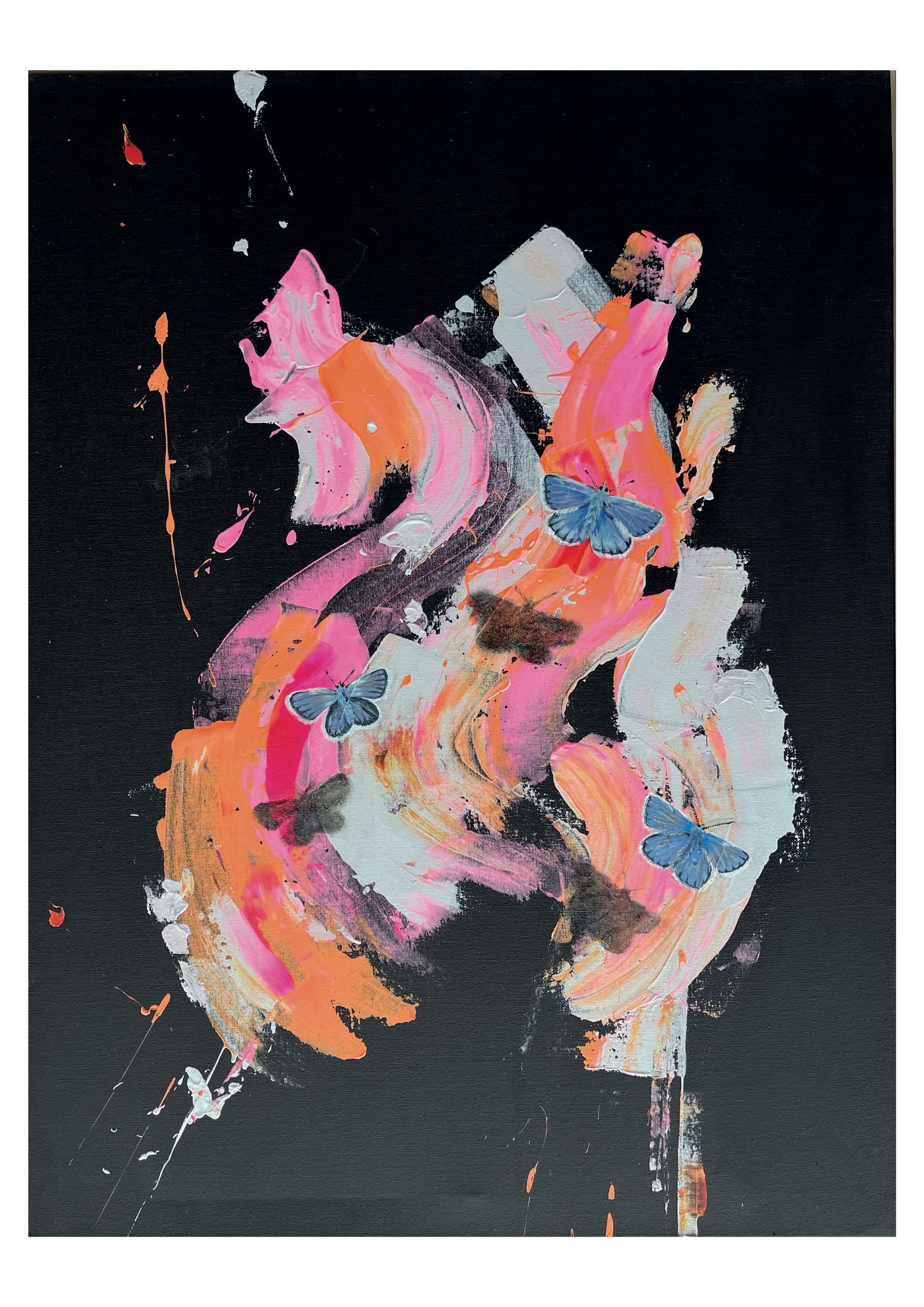 The commoners open edition print