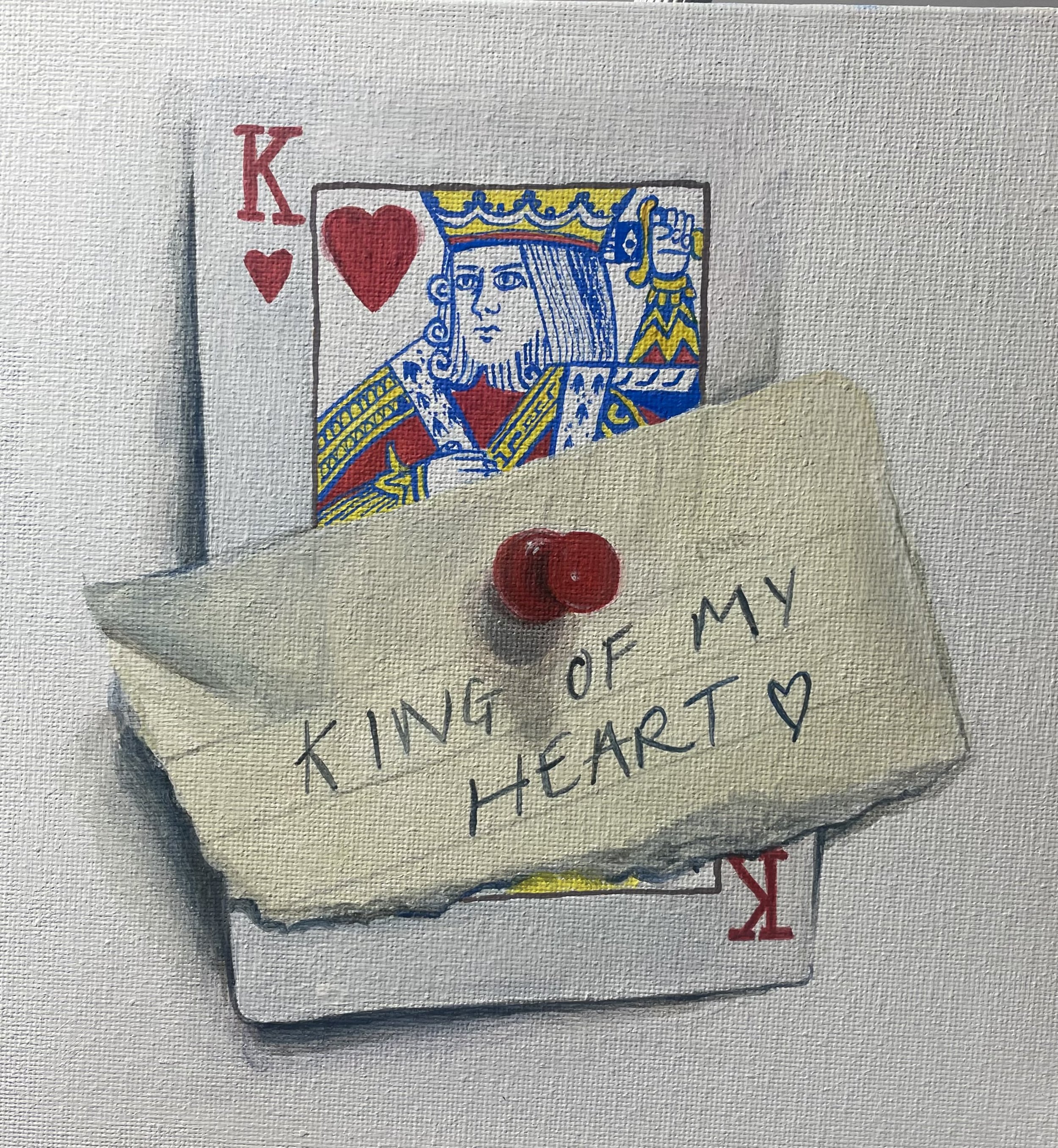 ‘King of my Heart’