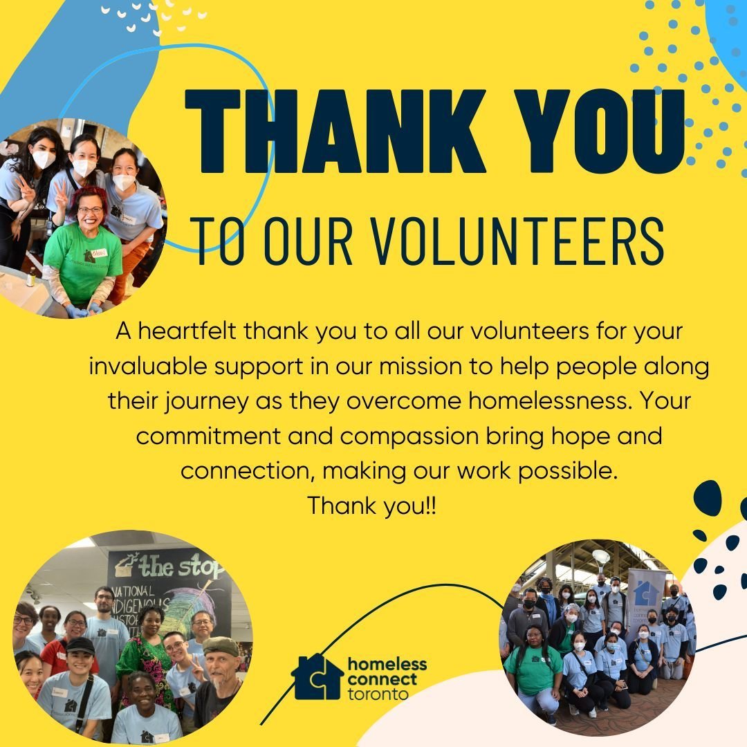 🎉It&rsquo;s National Volunteer Appreciation Week, and we want to give a big shoutout to all our incredible HCT Volunteers and Volunteer Service Providers 🙌! Your dedication, support, and boundless kindness are the backbone of our organization, and 