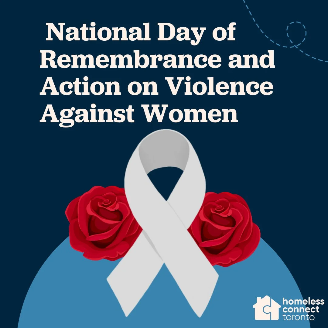 Today, on the National Day of Remembrance and Action on Violence Against Women, we honour the lives lost to gender-based violence and reaffirm our commitment to ending the systemic abuse that continues to affect women and gender-diverse people across
