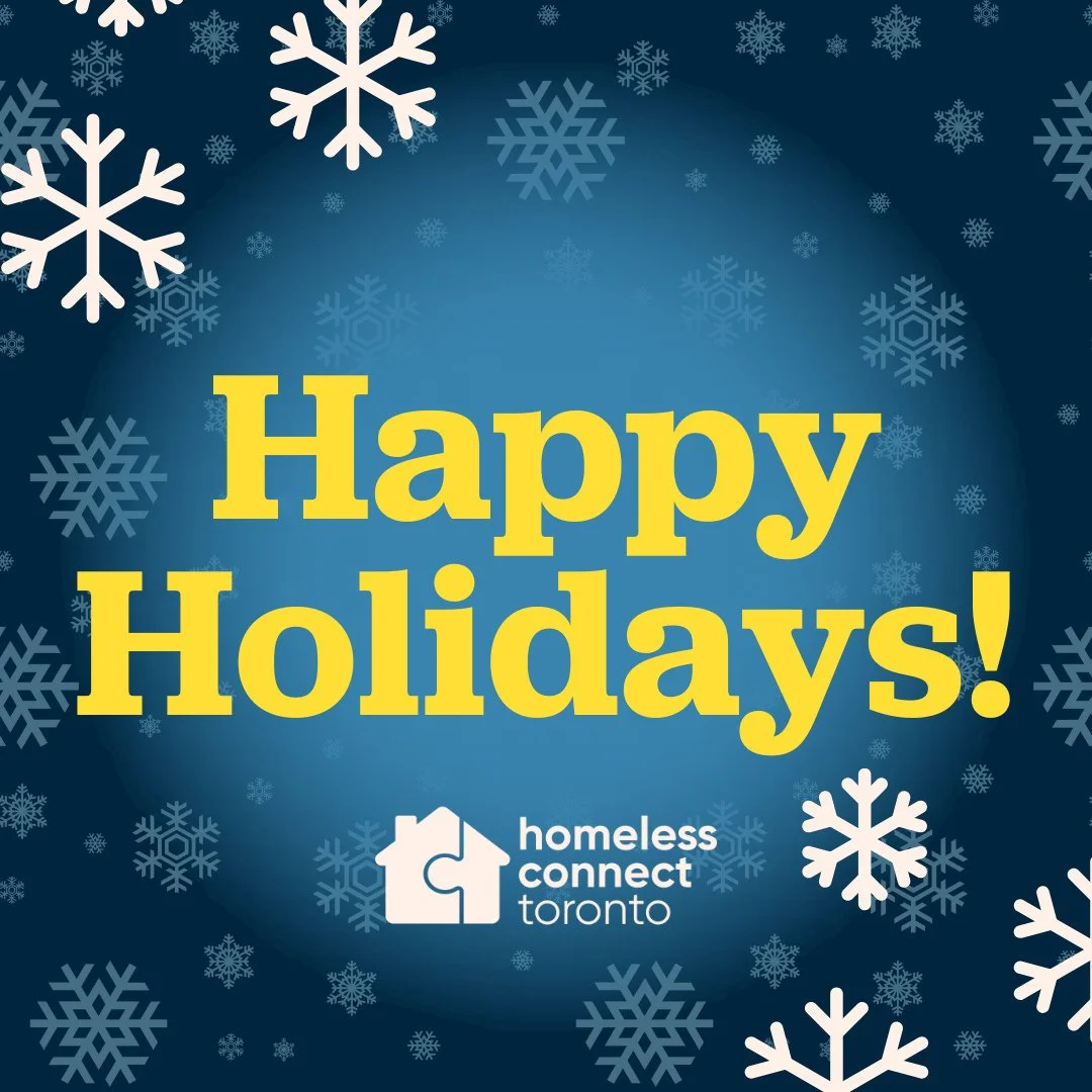 Wishing you a holiday filled with joy, warmth, and moments that make your heart smile, no matter what that looks like for you! ⛄❄ ⁠
⁠
While we celebrate at home, let&rsquo;s also remember to support those who are unhoused this holiday season. Give ba