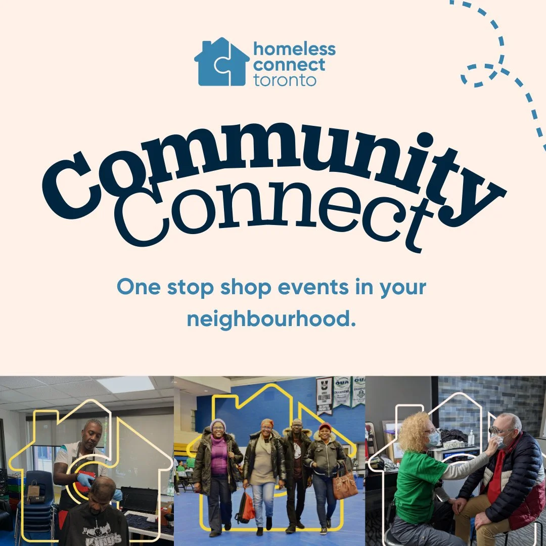 2026 is here, and we&rsquo;re ready to get out there and keep serving our communities!⁠
⁠
Local, accessible, and community-driven pop-up events connecting you to health and social services across Toronto 🌍💙 &mdash; these are our Community Connect e