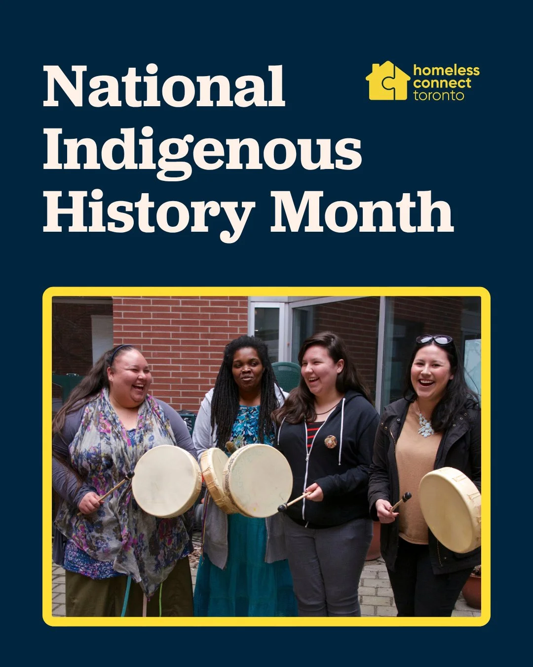 National Indigenous History Month recognizes and honours the rich cultures, histories, and contributions of Indigenous peoples across Turtle Island 🌎⁠
⁠
This month invites us all to reflect on the enduring relationships Indigenous peoples have with 