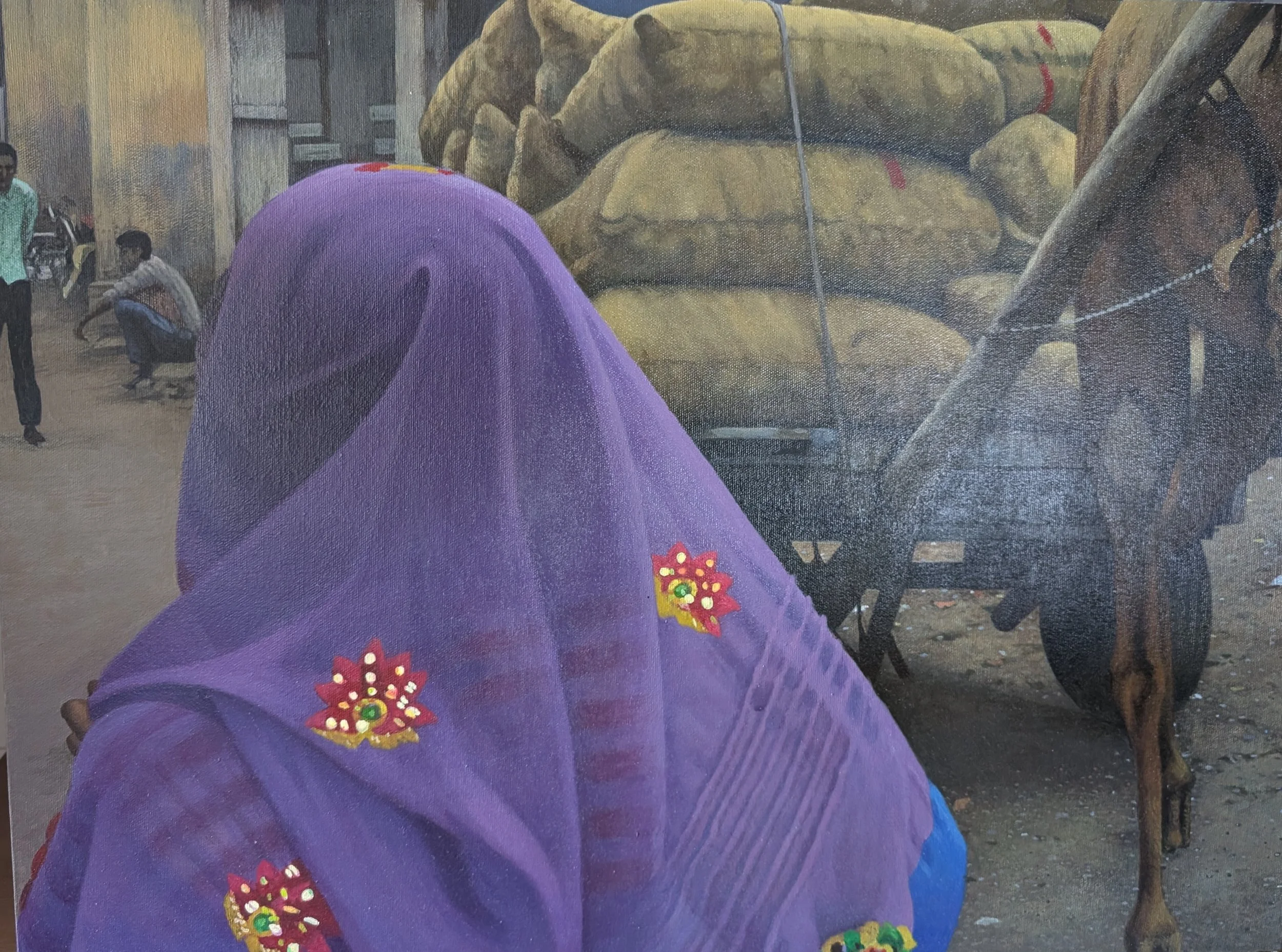 Purple 18x24 inches  acrylic on canvas  $3000.00.jpg