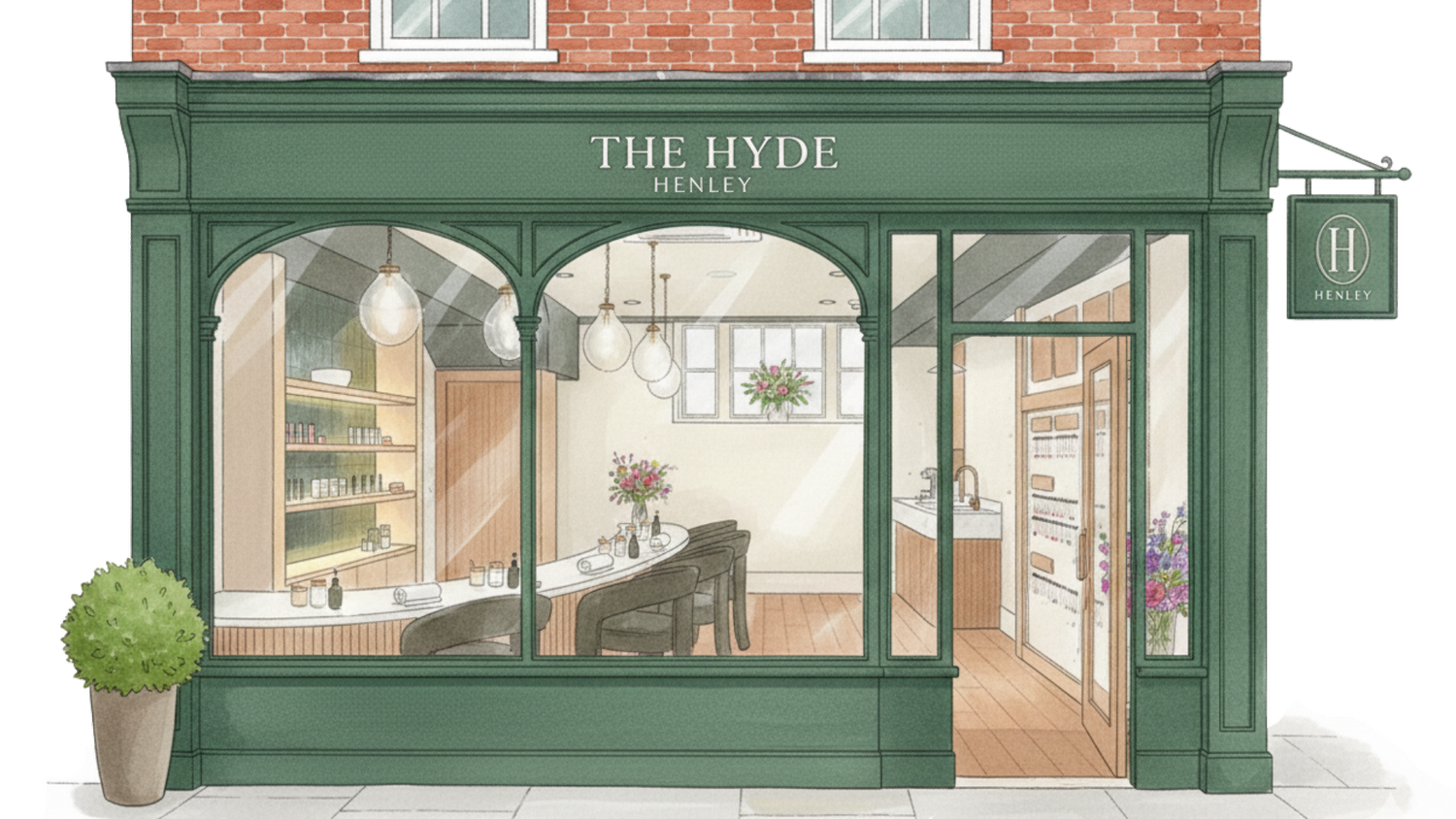 The Hyde