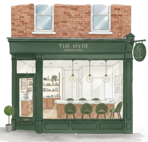 The Hyde
