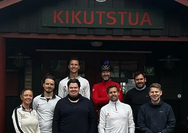 Enny strategisamling 2025 – på to hjul mot en grønn fremtid