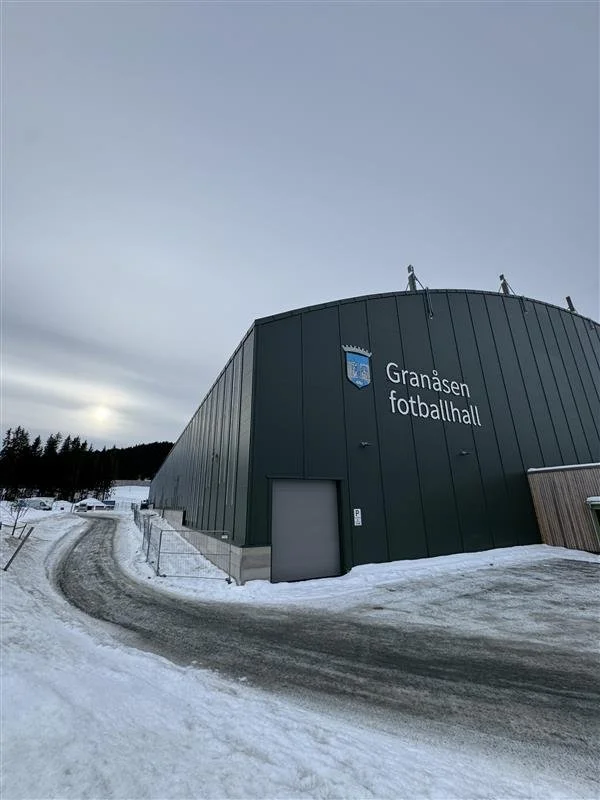 Granåsen Fotballhall