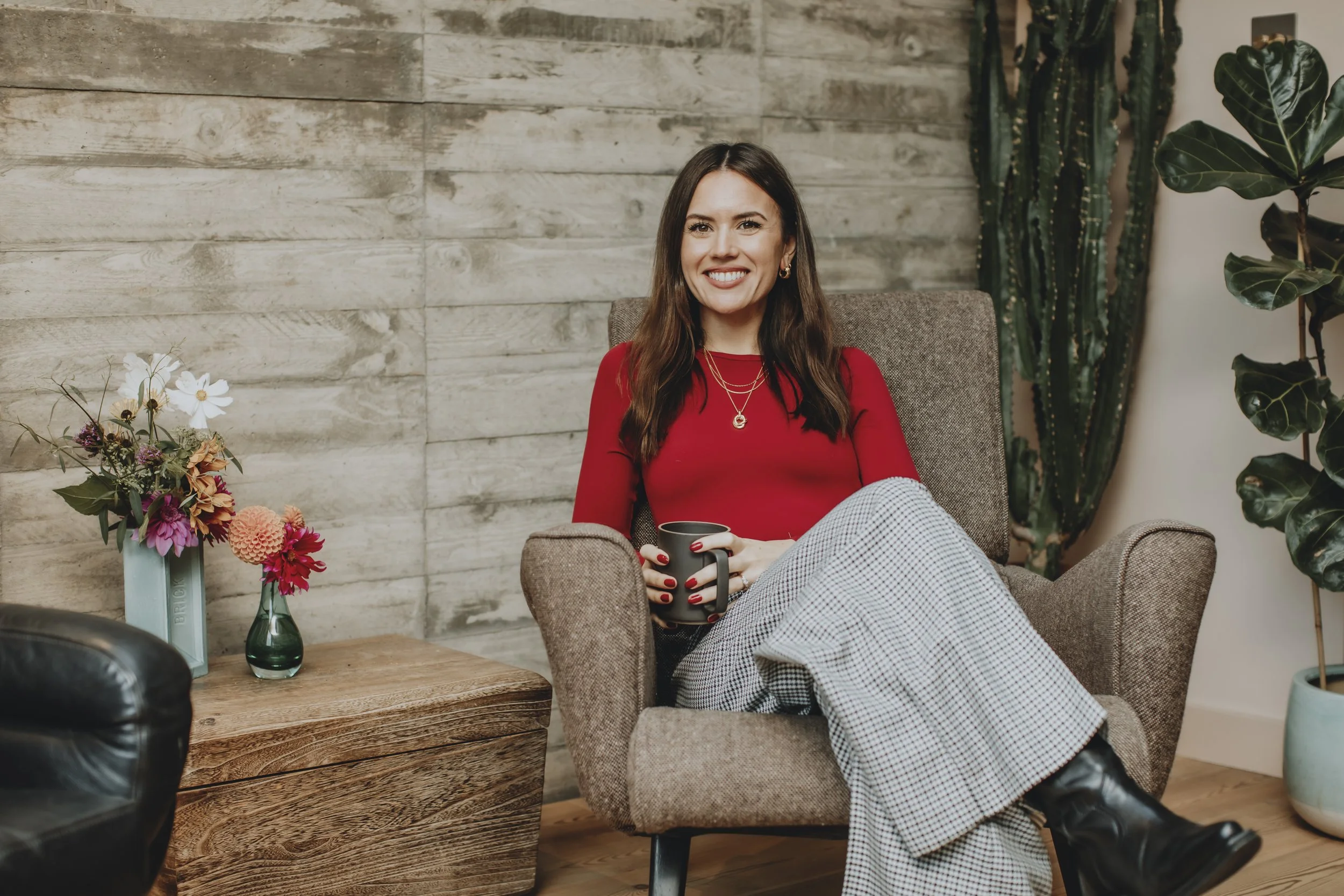 Meet Steph — Room To Grow Therapy