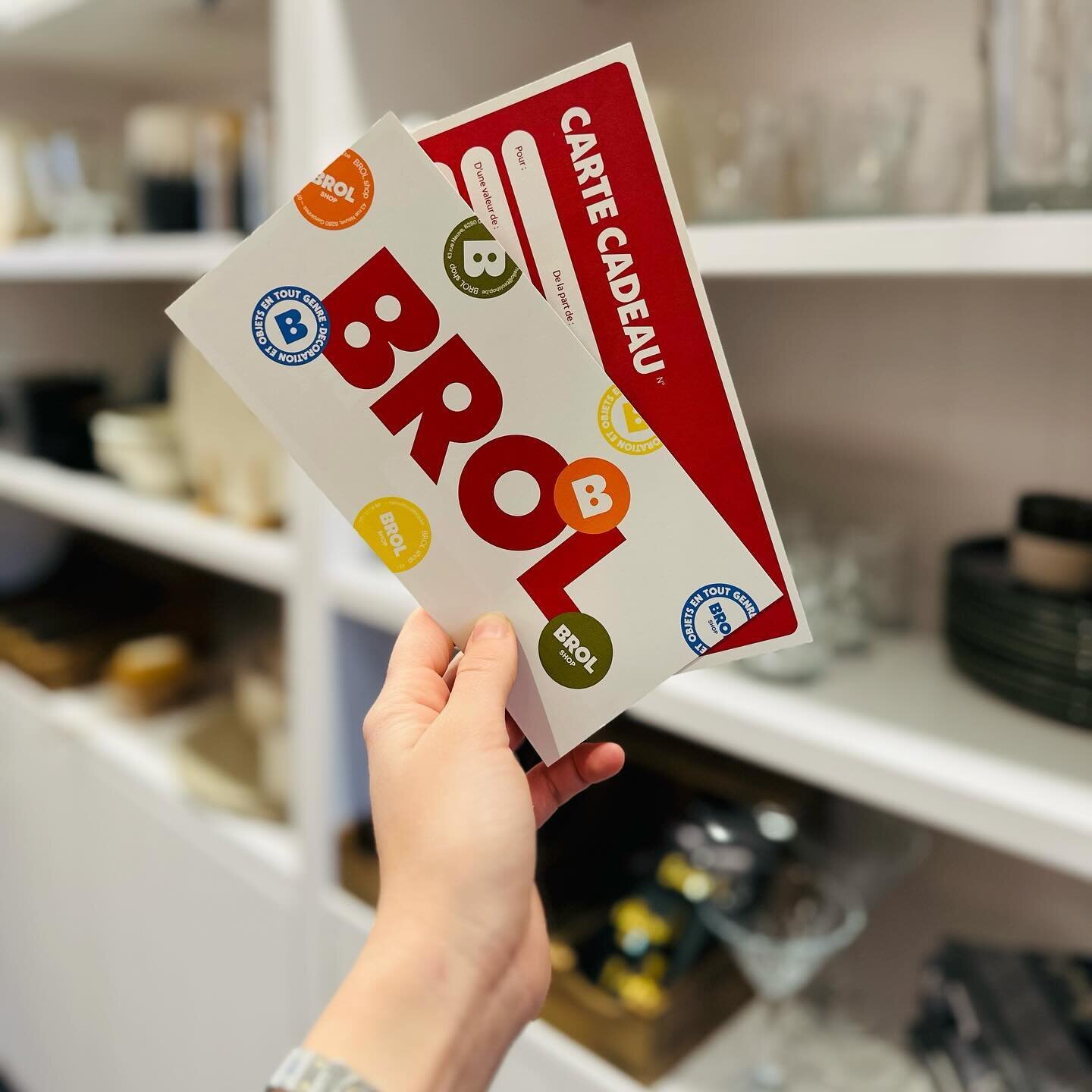 Avis aux retardataires ⏰ Nous avons de quoi vous sauver ! 🕺
#brolshop #lategift #christmas