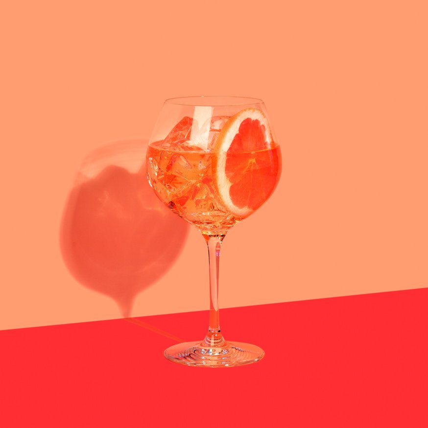 Gin & Tonic Bloodgrape