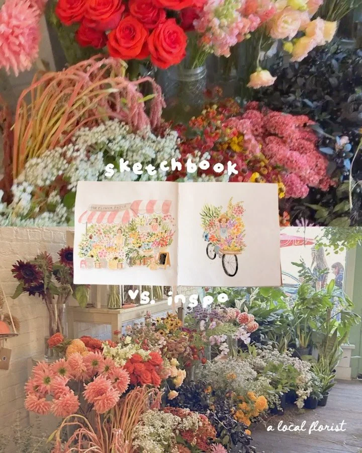 Here&rsquo;s your reminder that you don&rsquo;t need to hunt for the perfect reference. Your life is already full of it! The cup you drink from every morning, your local bakery, the street corner you walk past, the little moments you&rsquo;ve already