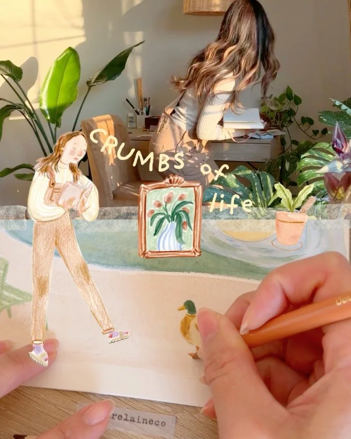 I&rsquo;m writing a book and deadlines are this &amp; next month so&hellip; I&rsquo;ve been wildly busy! 

But I think I&rsquo;m handling it pretty well, still productive and living life ☺️ to me it&rsquo;s proof that Jesus as grace is sufficient, in