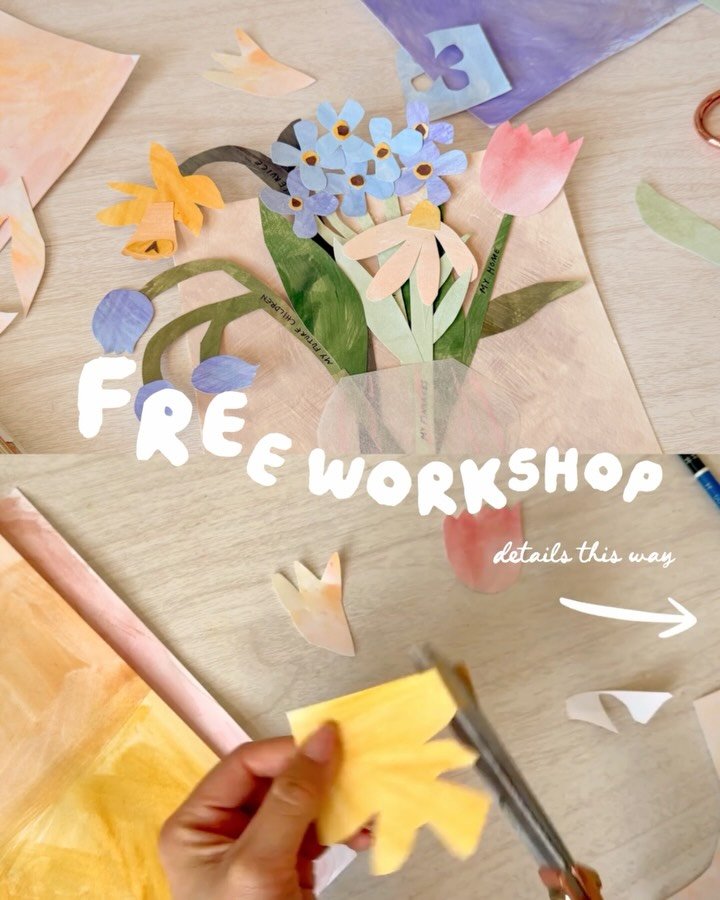 I&rsquo;m inviting you to Faith Fest 2026 🌸 hosted by @kimpeppercreative , a free online faith art workshop airing on Monday (April 20&ndash;21) ✨ So excited! Make sure you&rsquo;re signed up to watch 12 faith-filled creative workshops for free!  We