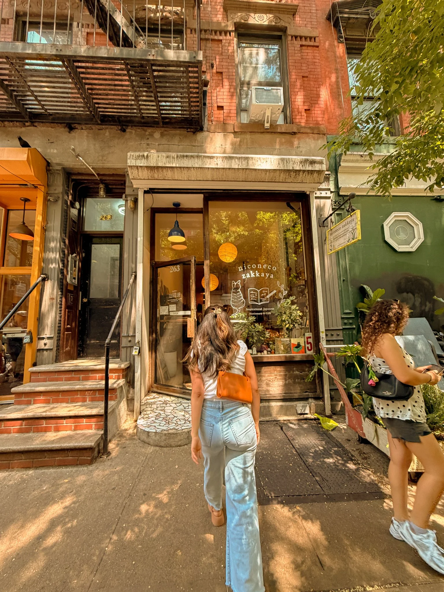 A Slow, Stationery-Filled Weekend in NYC