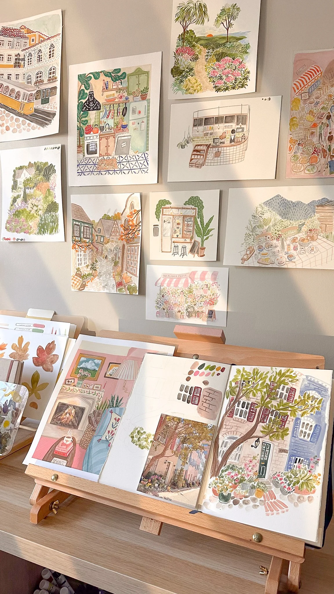 dearelaine.co_gouache samples6.jpg