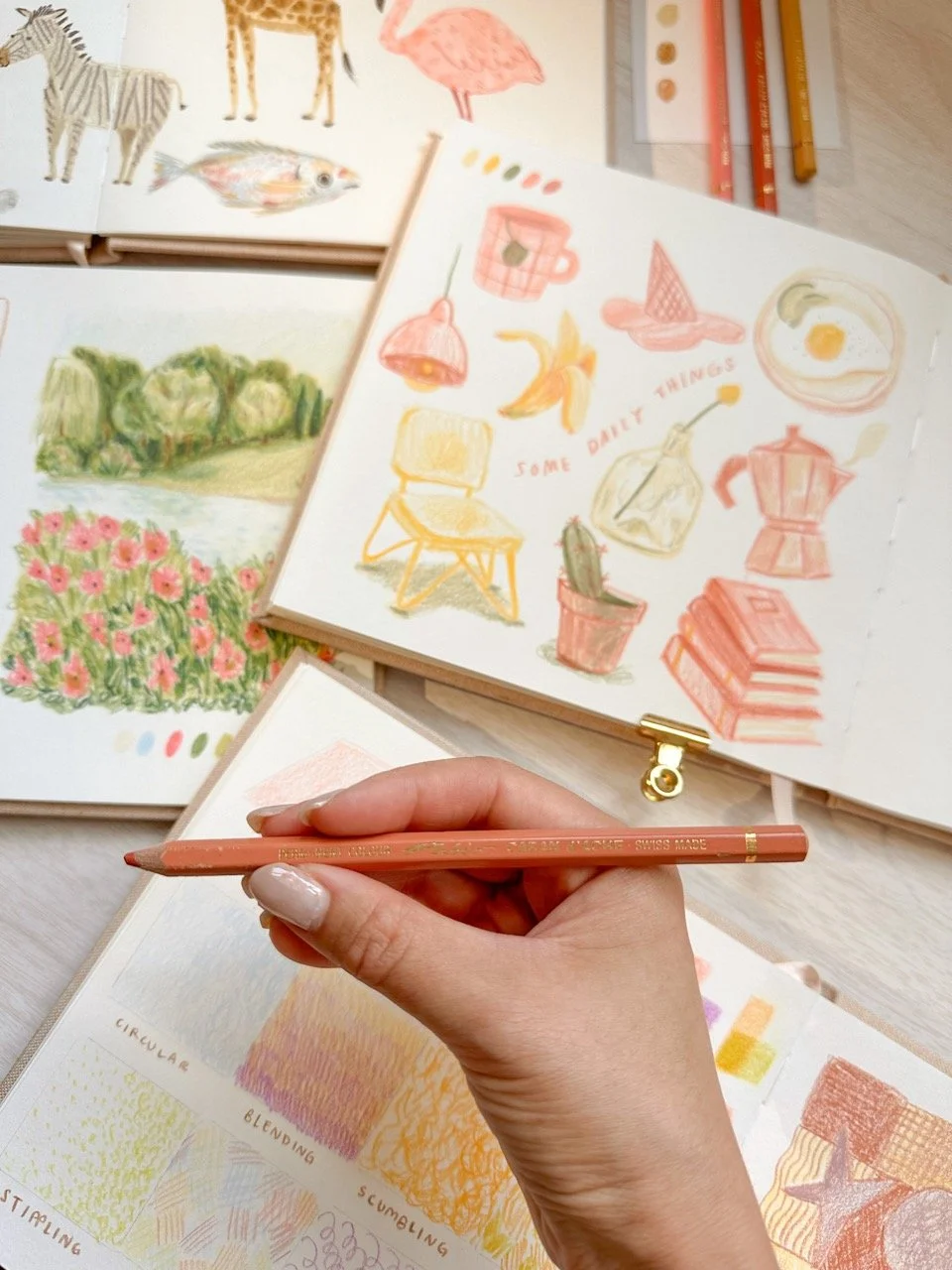 Trulydrawing Simple Simple Joy of Drawing Landing — Dear Elaine: Cozy art classes for ...