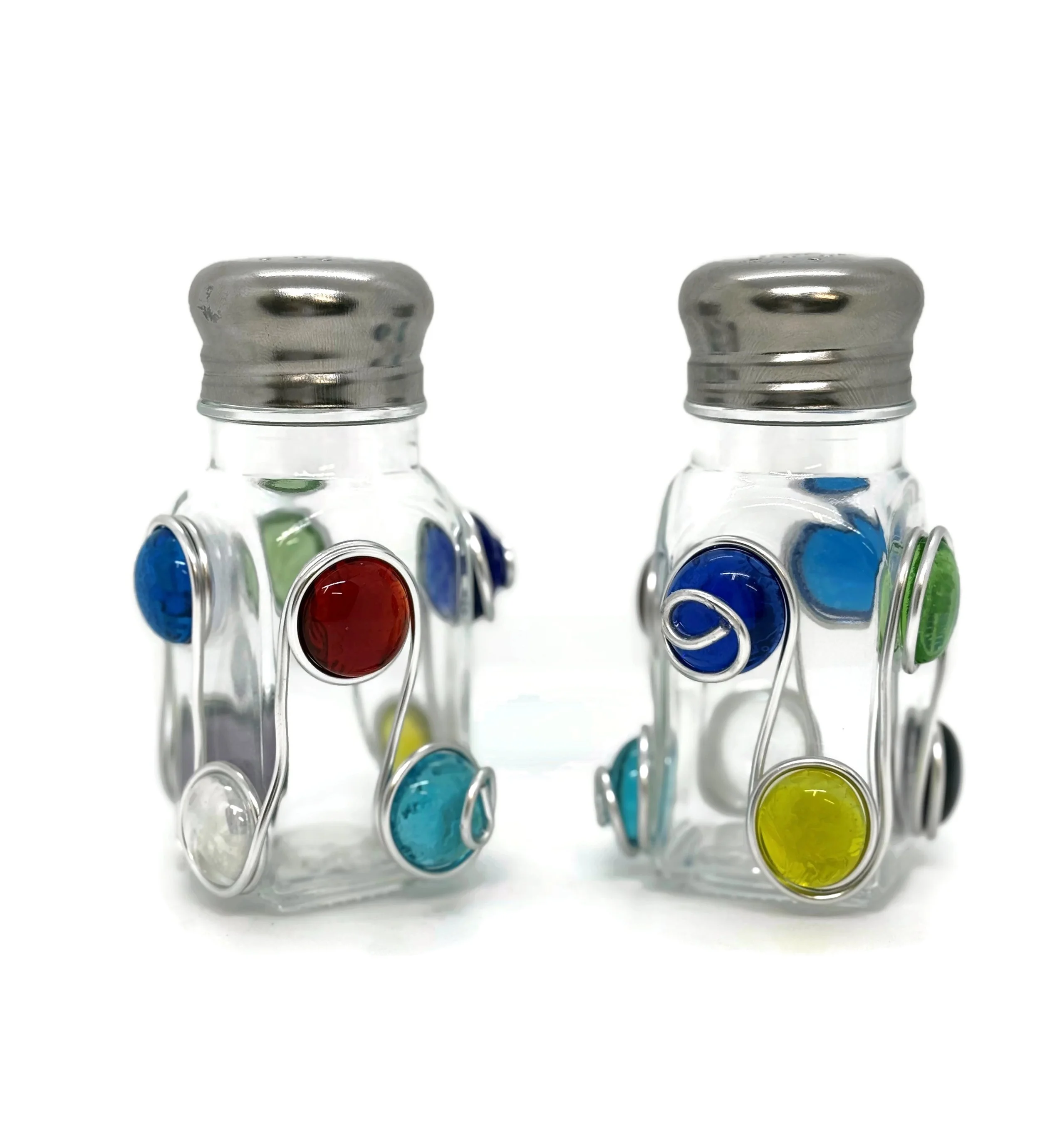 Funky Salt and Pepper