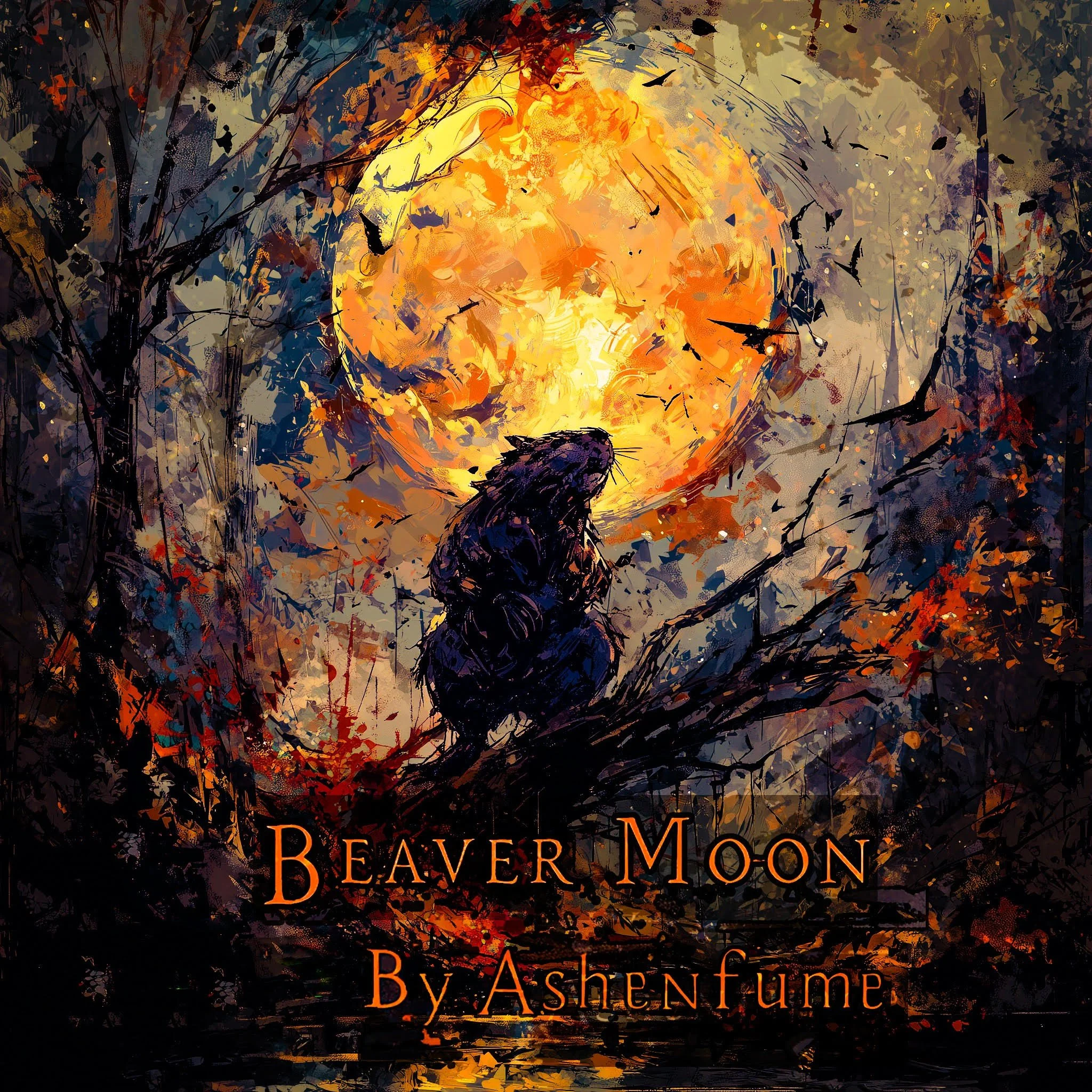 Beaver Moon