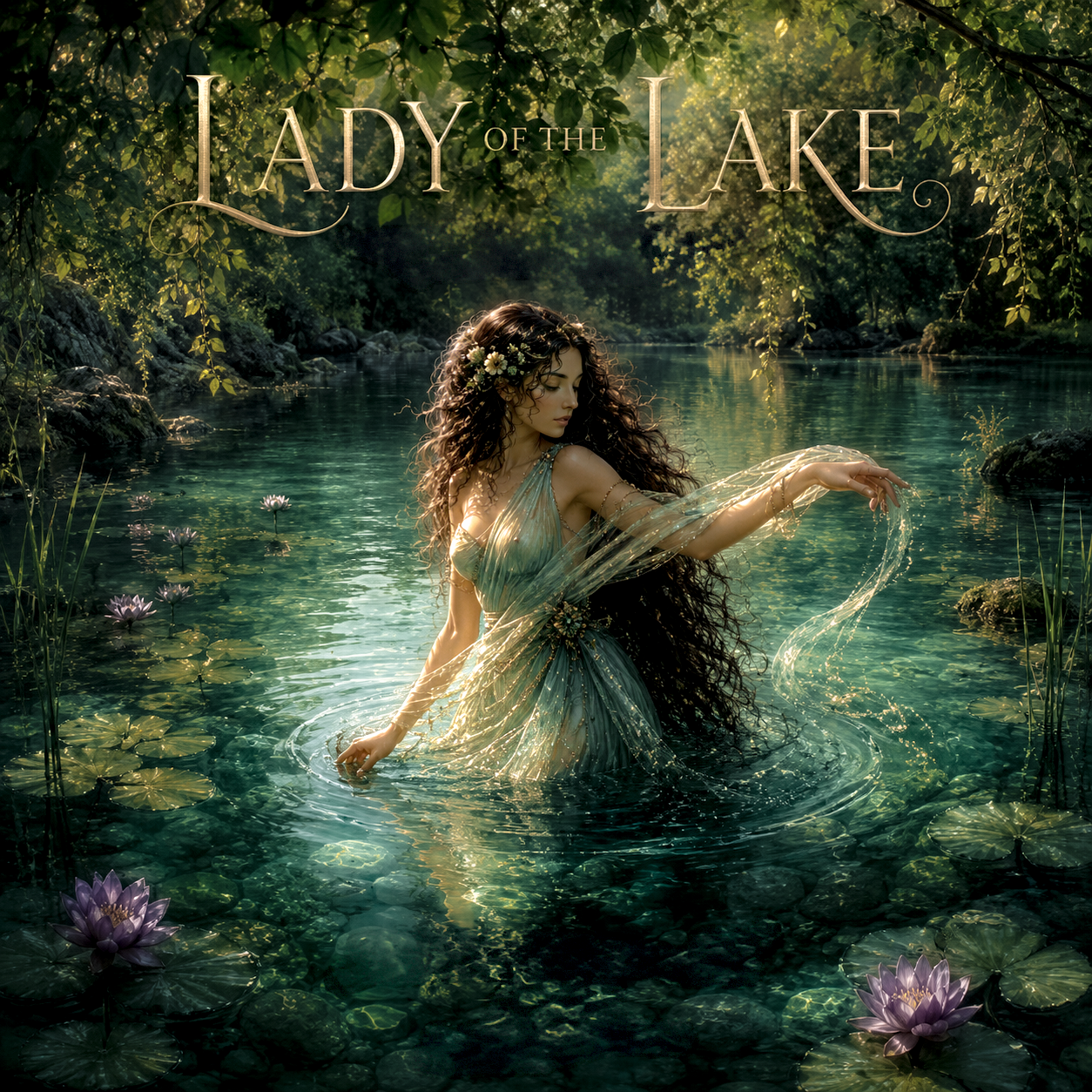 Lady of the lake