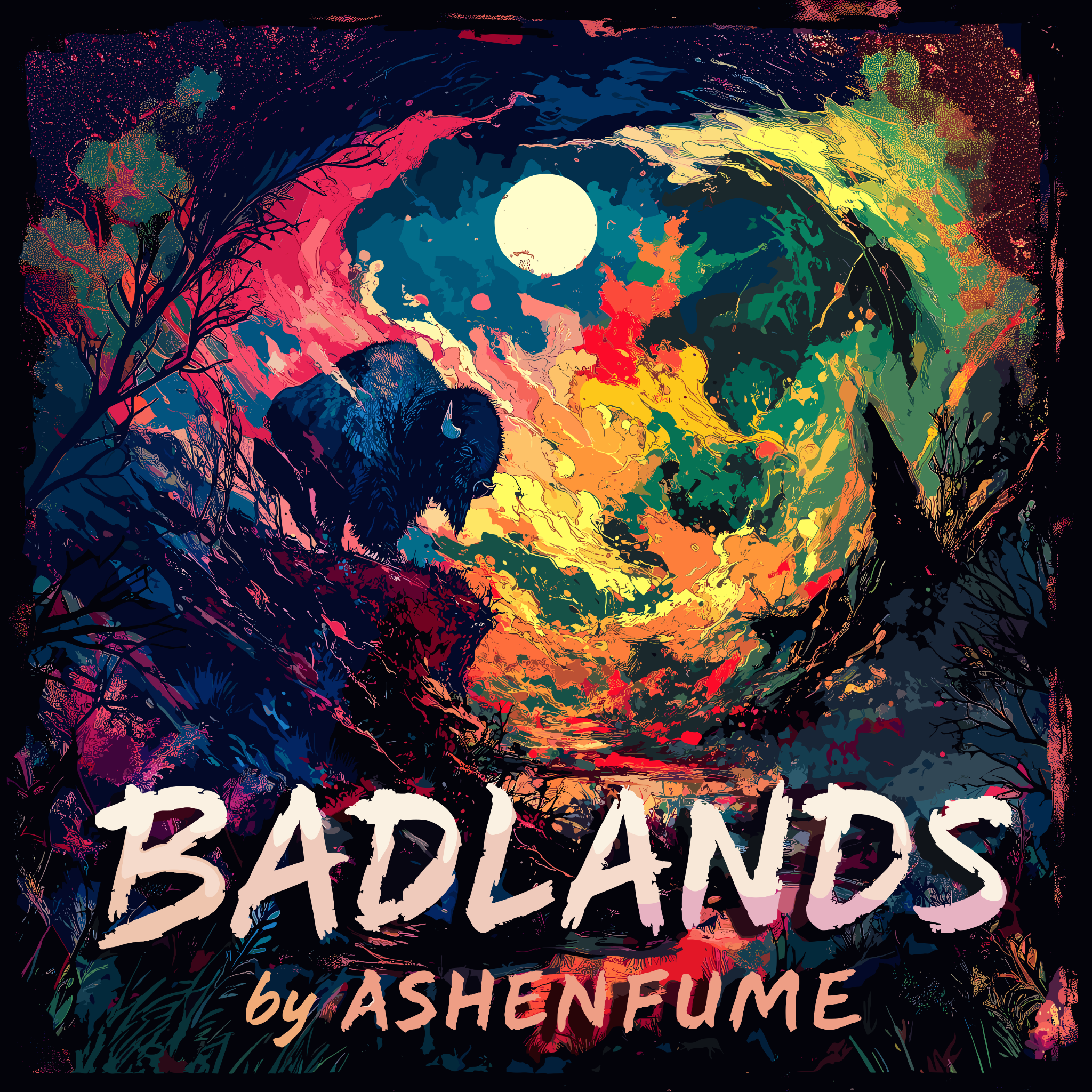 Badlands: The Might of Wakinyan