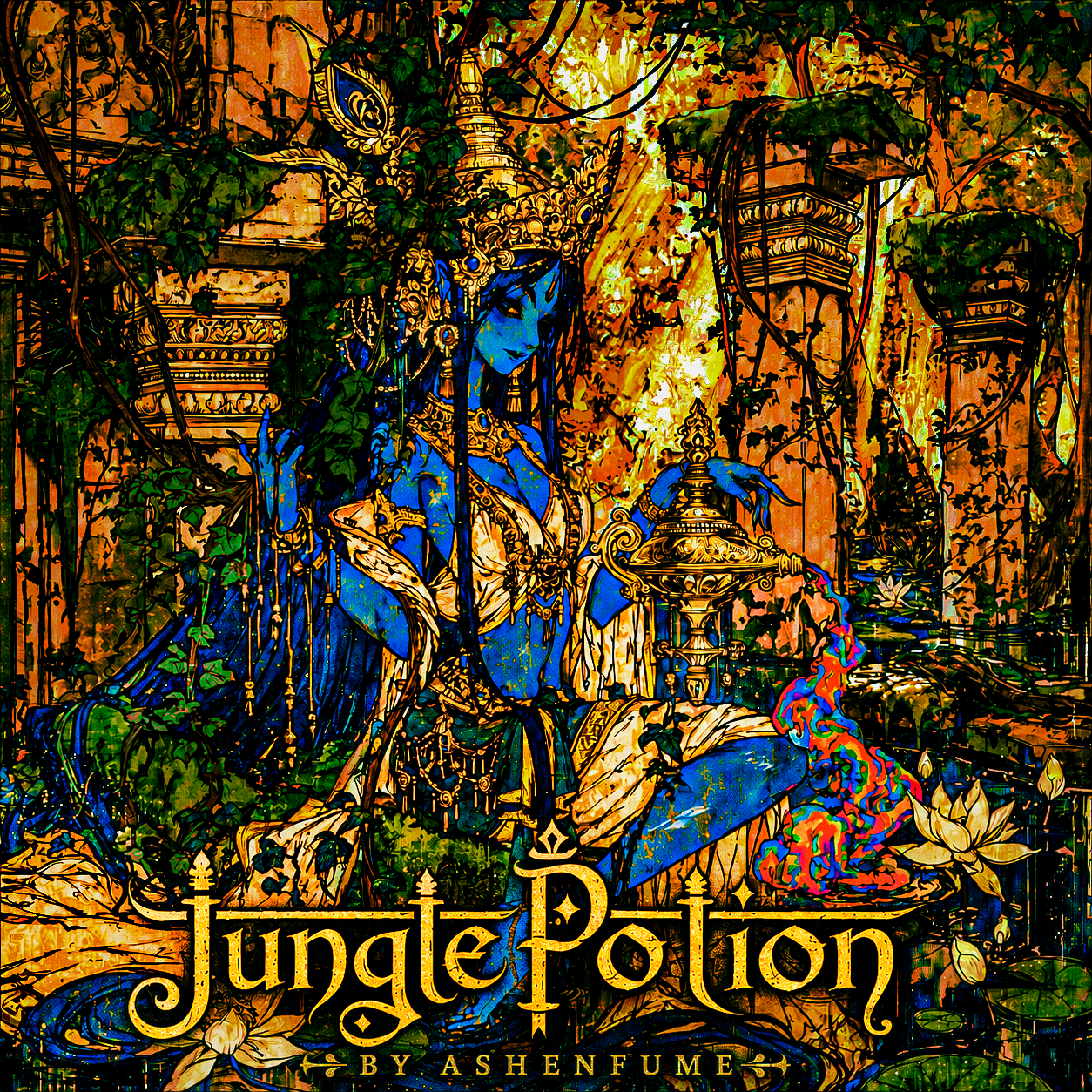 Jungle Potion: The Nectar of Mohini