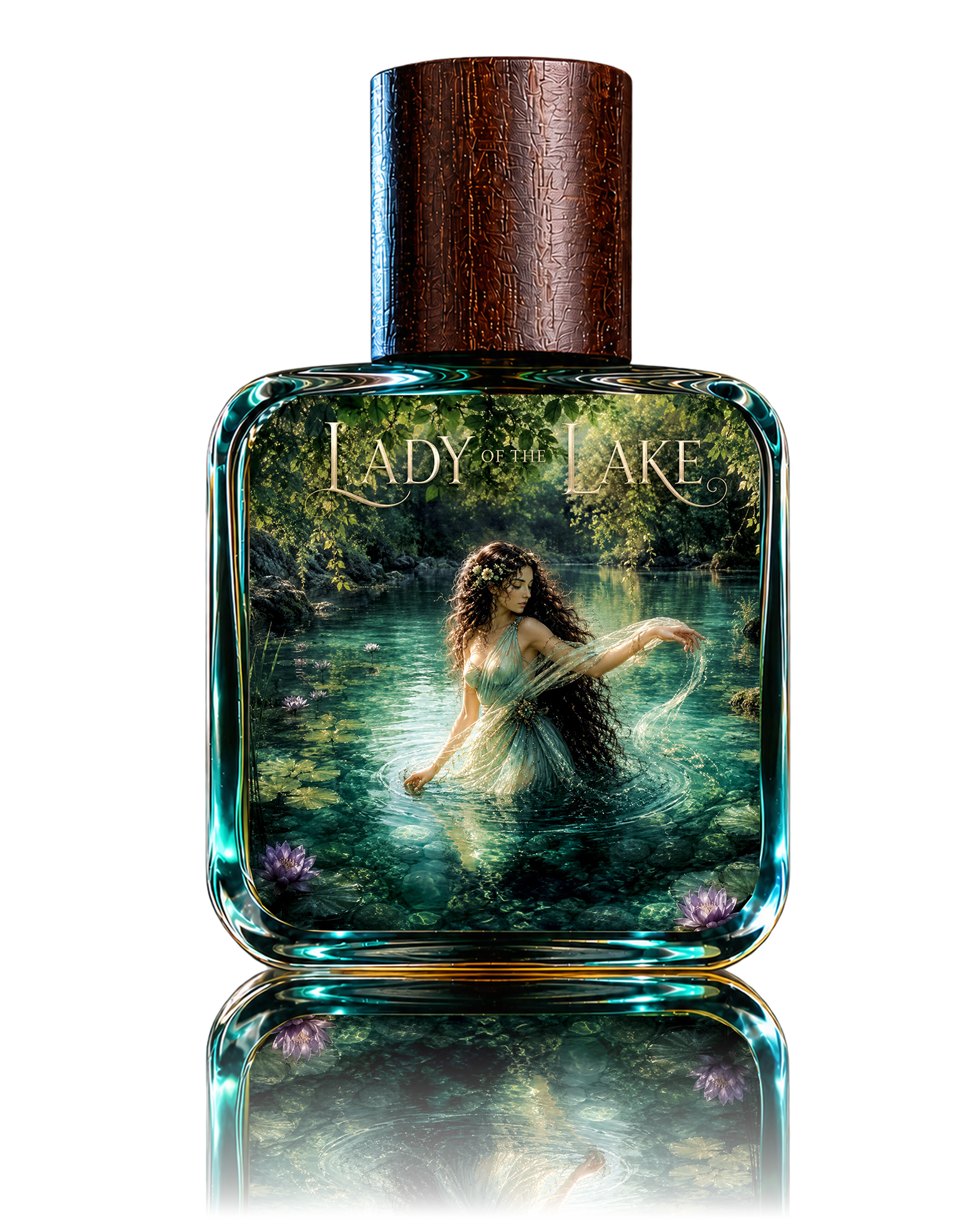 Lady of The Lake