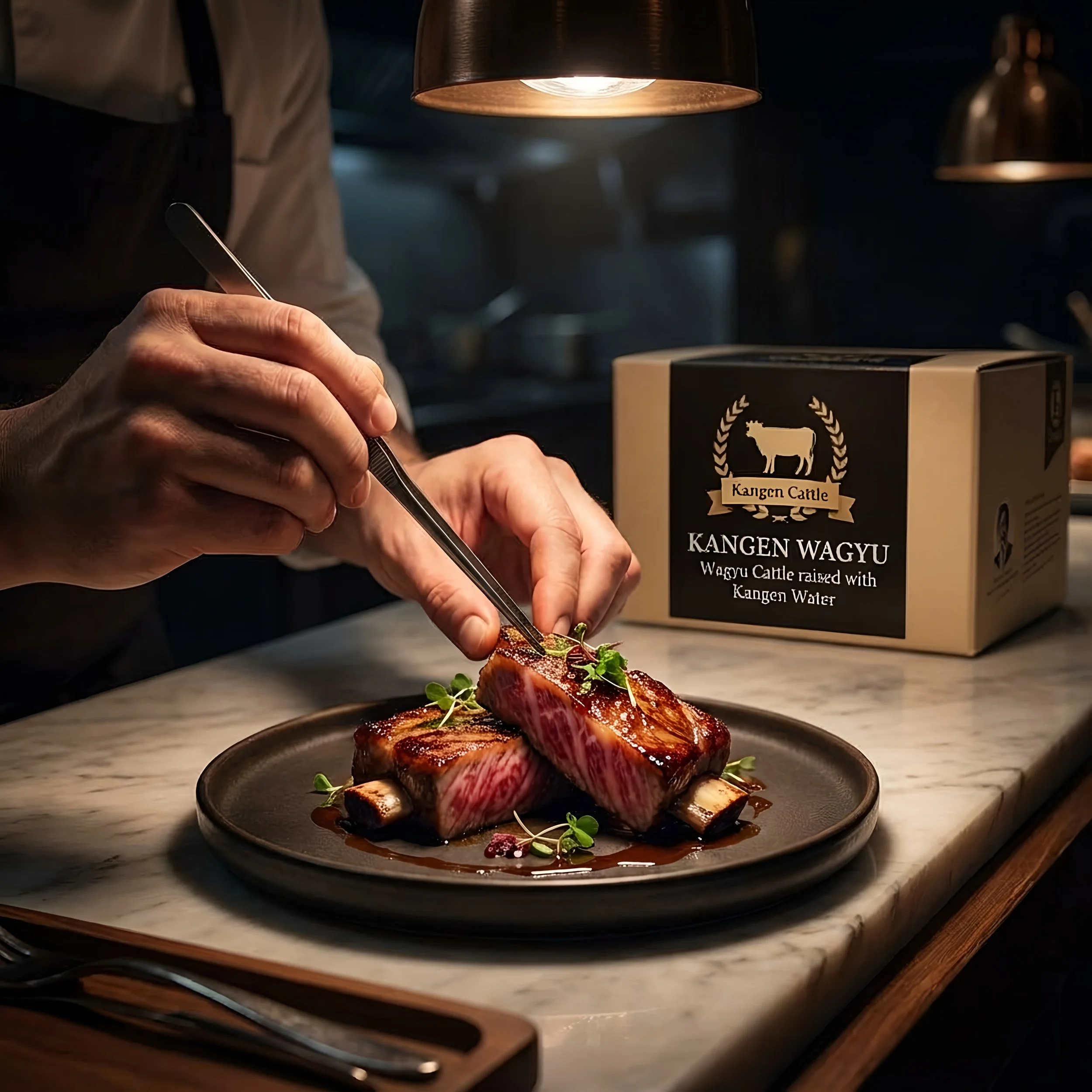 Kangen Wagyu January Promotion