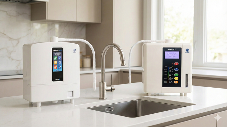 Leveluk K8 Water Machine — Kangen USA Store