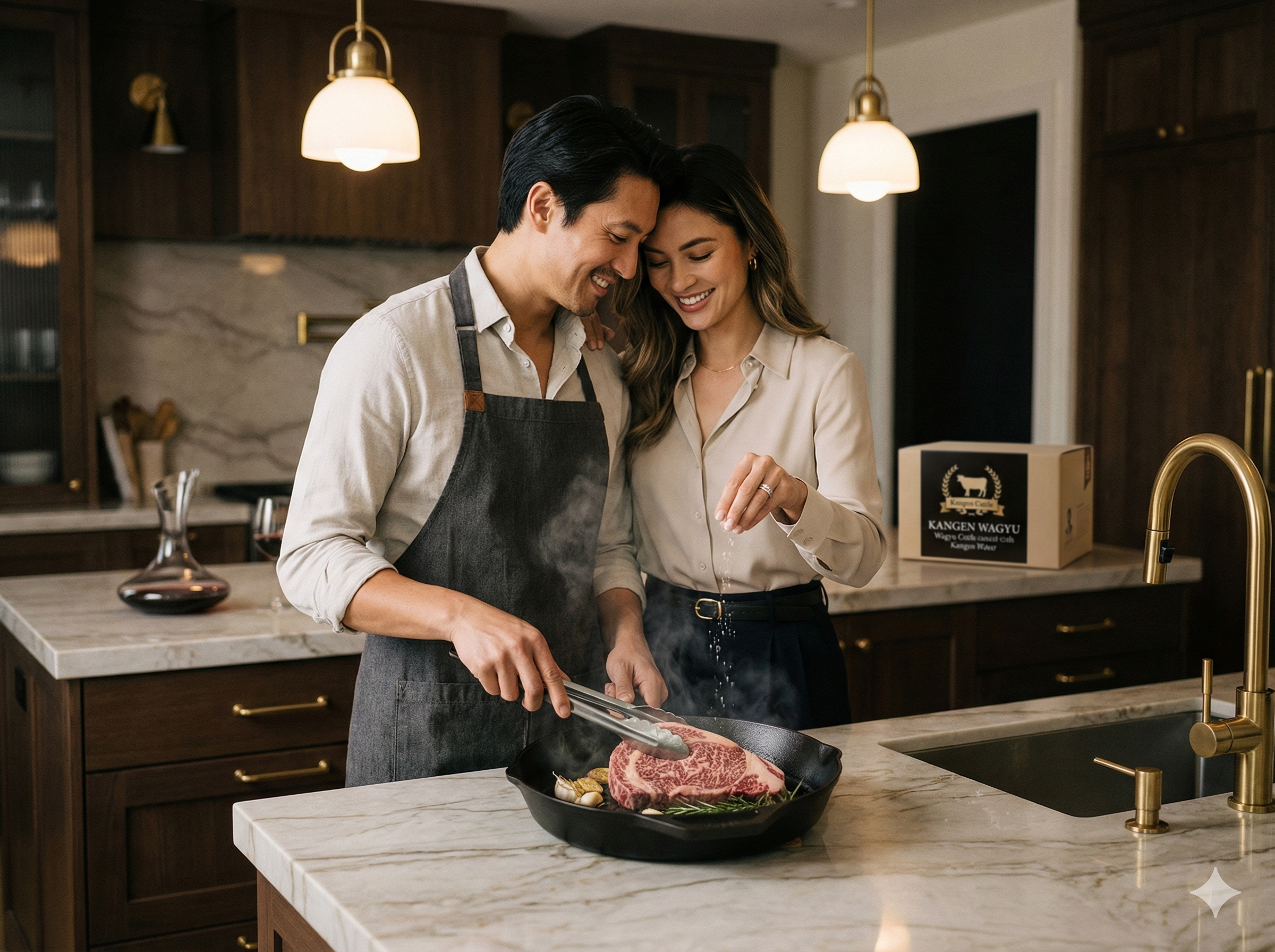 Kangen Wagyu January Promotion