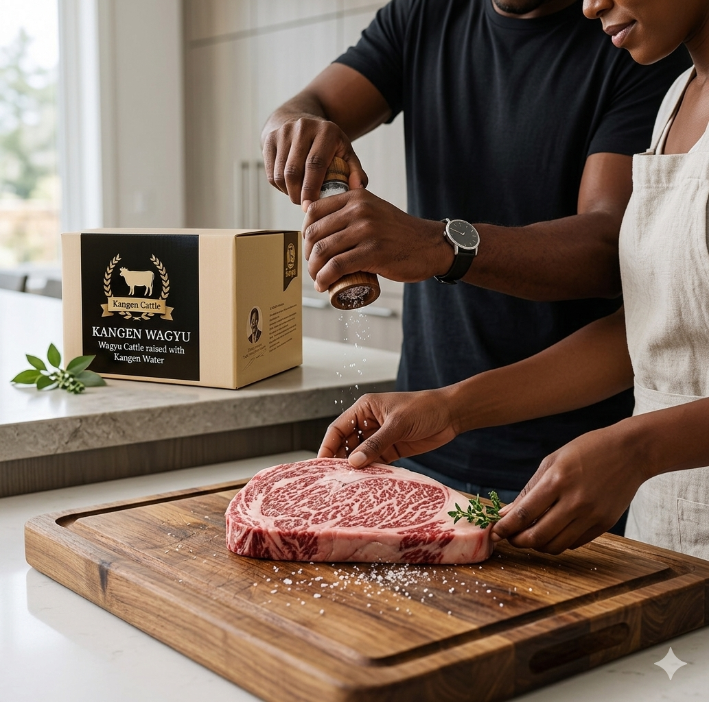 Kangen Wagyu Free Gift Promotion